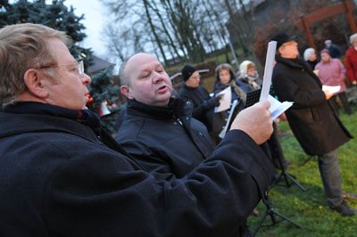 Adventseinsingen 2011