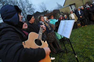 Adventseinsingen 2011